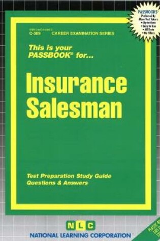 Cover of Insurance Salesman