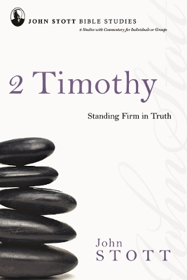 Book cover for 2 Timothy