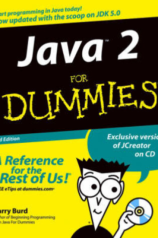 Cover of Java(Tm) 2 for Dummies(r)