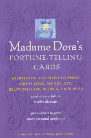 Cover of Madame Dora's Fortune-Telling Cards