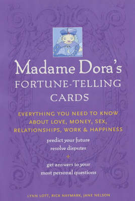 Book cover for Madame Dora's Fortune-Telling Cards