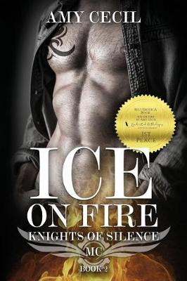 Book cover for Ice on Fire