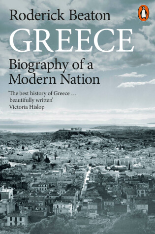 Cover of Greece