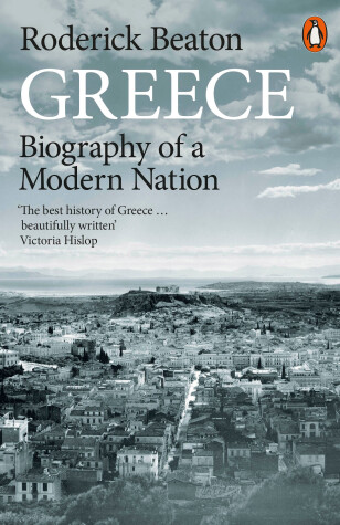 Book cover for Greece