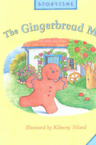 Cover of The Gingerbread Man