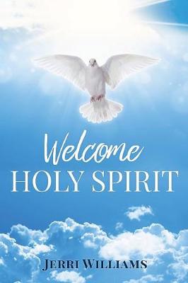 Book cover for Welcome Holy Spirit