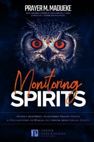 Cover of Monitoring Spirits