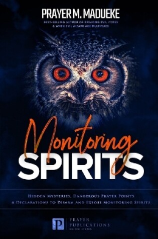 Cover of Monitoring Spirits