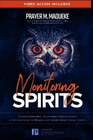 Cover of Monitoring Spirits