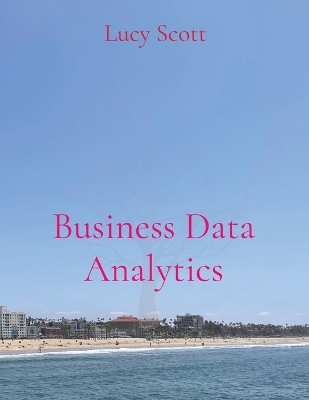 Book cover for Business Data Analytics