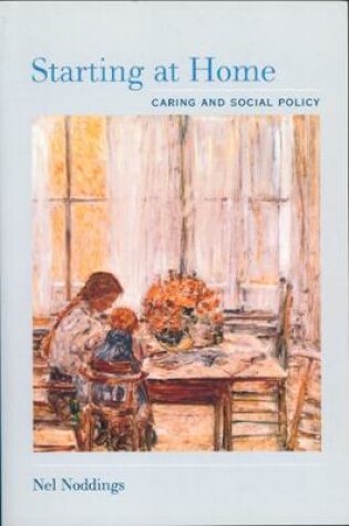 Cover of Starting at Home