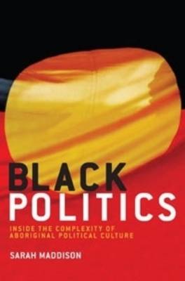 Book cover for Black Politics