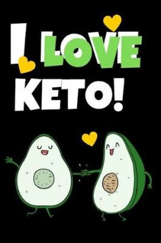 Cover of I Love Keto!