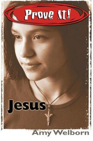 Cover of Prove It! Jesus