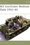 Book cover for M3 Lee/Grant Medium Tank 1941-45