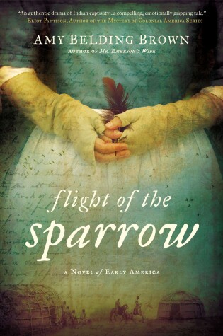Cover of Flight of the Sparrow