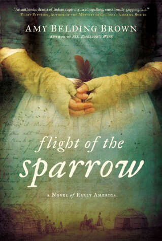 Book cover for Flight of the Sparrow