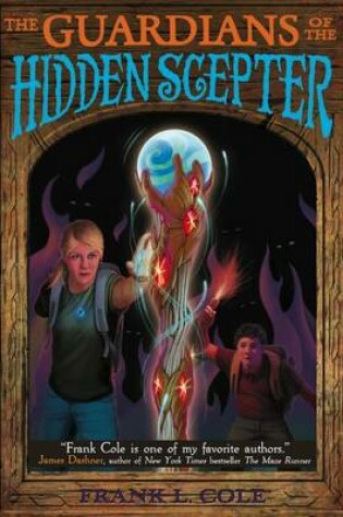 Cover of The Guardians of the Hidden Sceptor