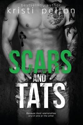 Book cover for Scars and Tats