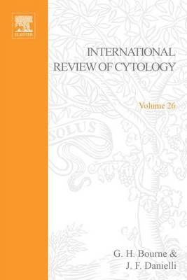 Book cover for International Review of Cytology V26