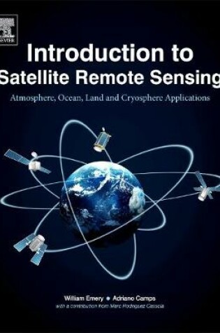 Cover of Introduction to Satellite Remote Sensing