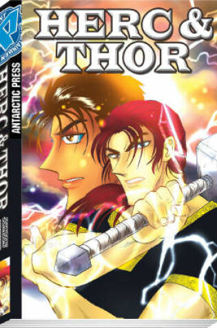 Cover of Herc and Thor Pocket Manga