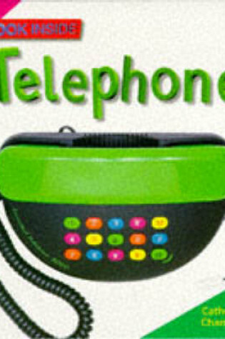 Cover of Look Inside: Telephone        (Paperback)