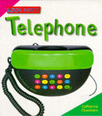 Cover of Look Inside: Telephone        (Paperback)