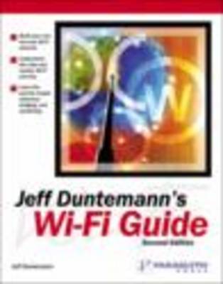 Book cover for Jeff Duntemann's WiFi Guide