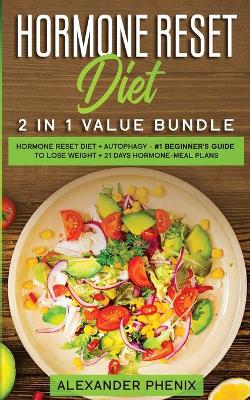 Book cover for Hormone reset diet 2 in 1 value bundle