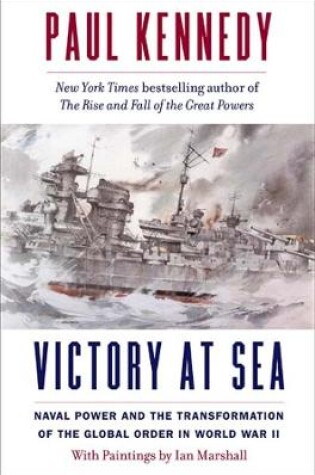 Cover of Victory at Sea
