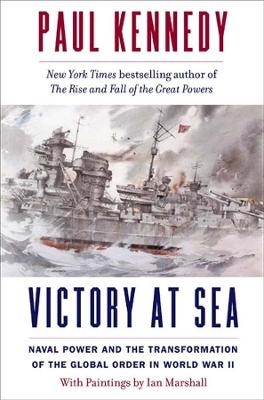 Book cover for Victory at Sea