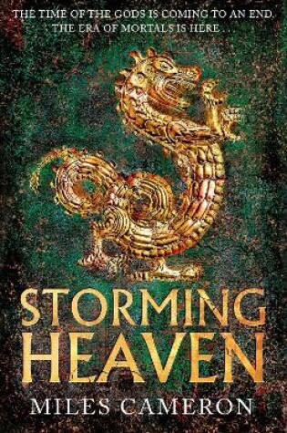 Cover of Storming Heaven