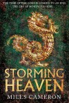 Book cover for Storming Heaven