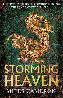 Book cover for Storming Heaven