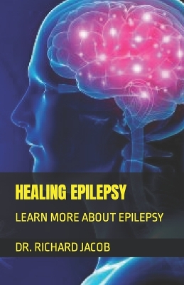 Book cover for Healing Epilepsy