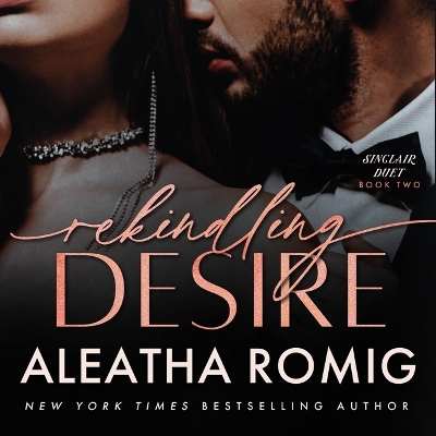 Cover of Rekindling Desire