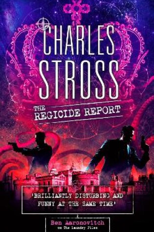 Cover of The Regicide Report