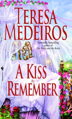 Book cover for A Kiss to Remember
