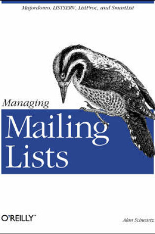 Cover of Managing Mailing Lists