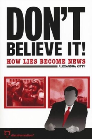 Cover of Don'T Believe it!