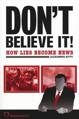Book cover for Don'T Believe it!