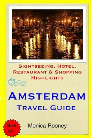 Cover of Amsterdam Travel Guide