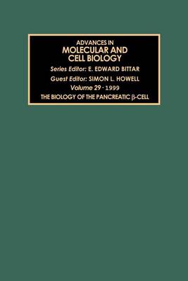 Book cover for The Biology of the Pancreatic  -Cell