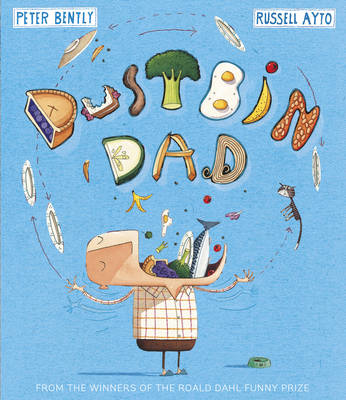 Book cover for Dustbin Dad