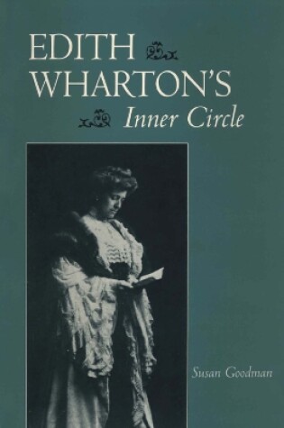 Cover of Edith Wharton's Inner Circle