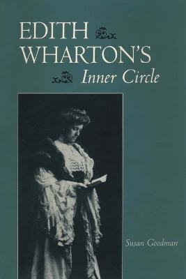 Book cover for Edith Wharton's Inner Circle