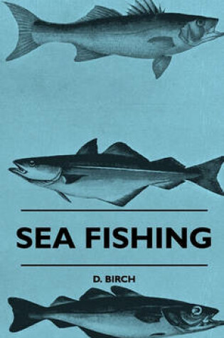 Cover of Sea Fishing