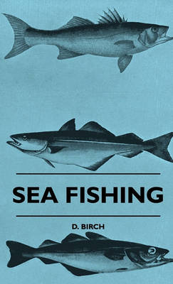 Book cover for Sea Fishing