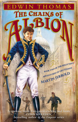 Book cover for Chains of Albion